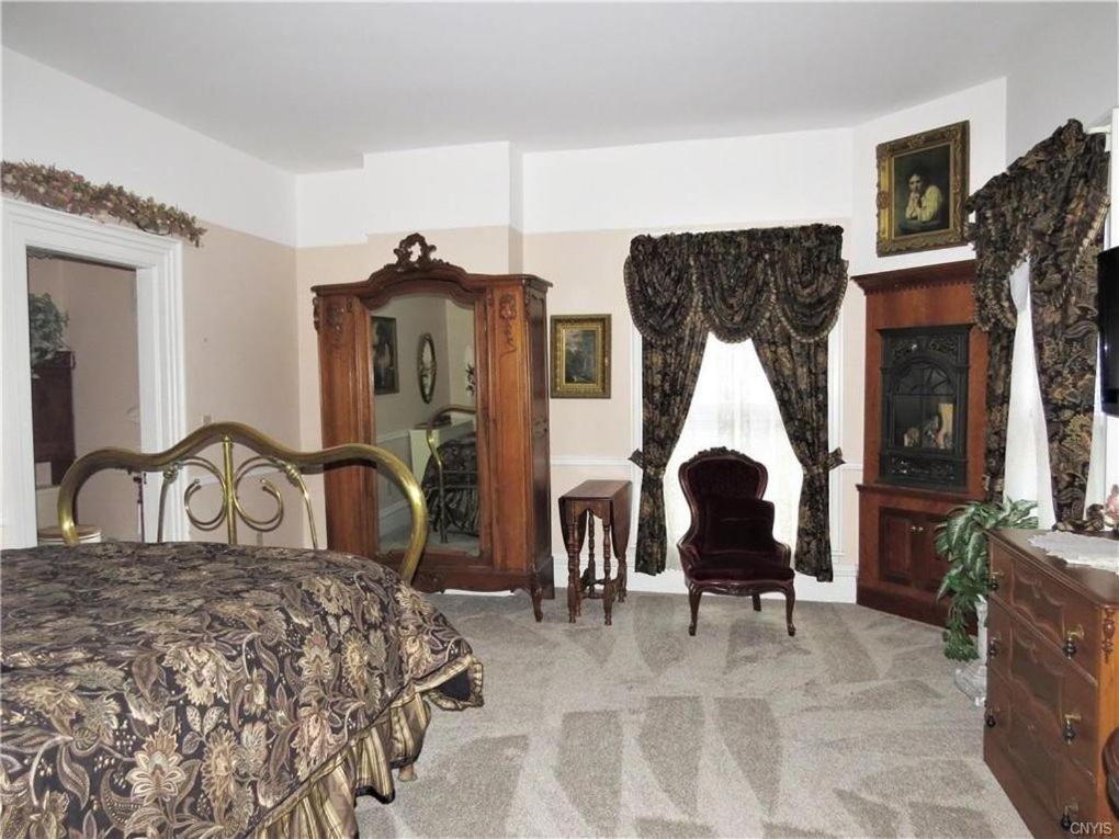 Raindrops On Roses Bed & Breakfast Herkimer Εξωτερικό φωτογραφία
